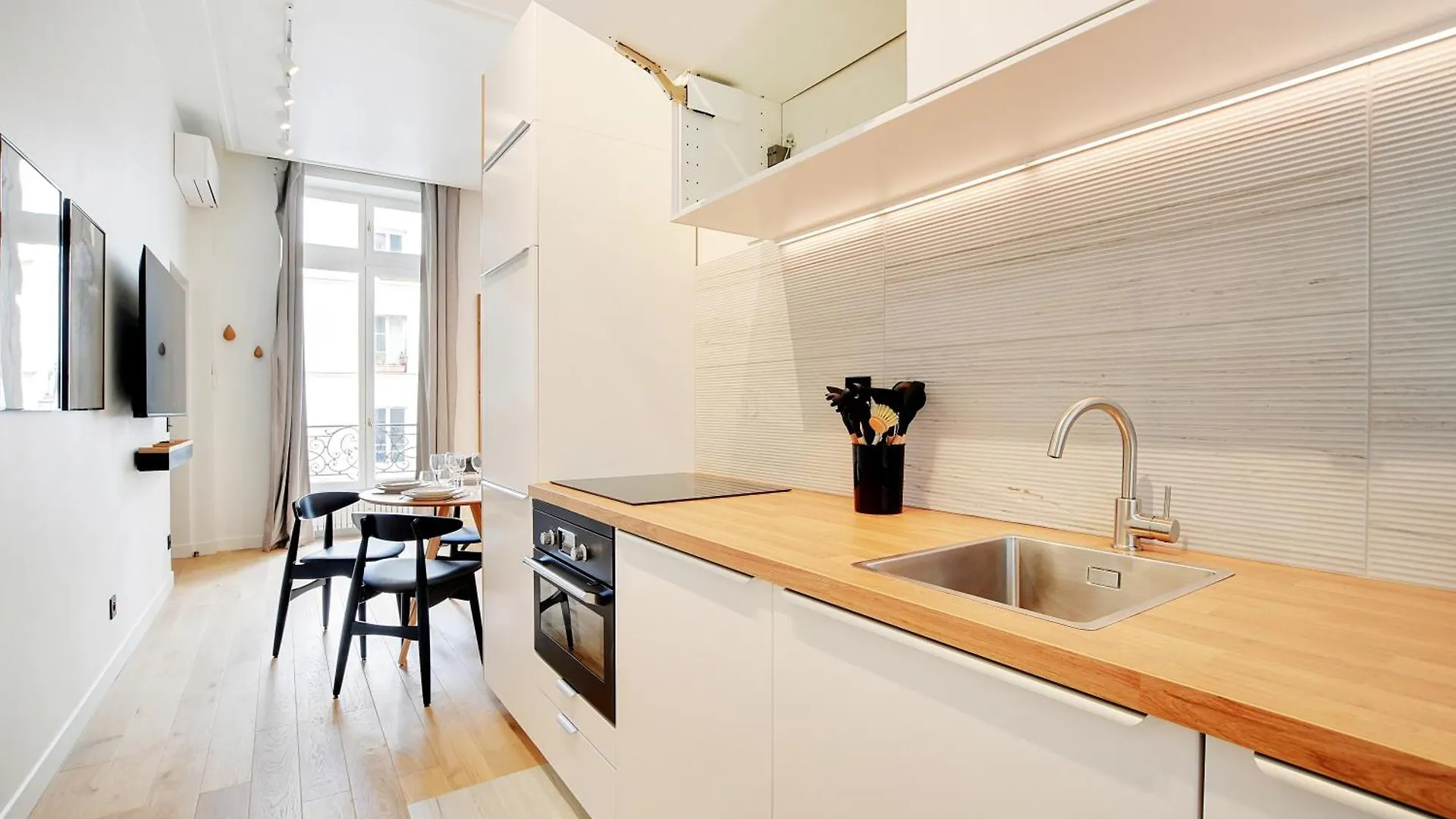 Vivez Experience Au Coeur De La Vie Parisienne Apartamento