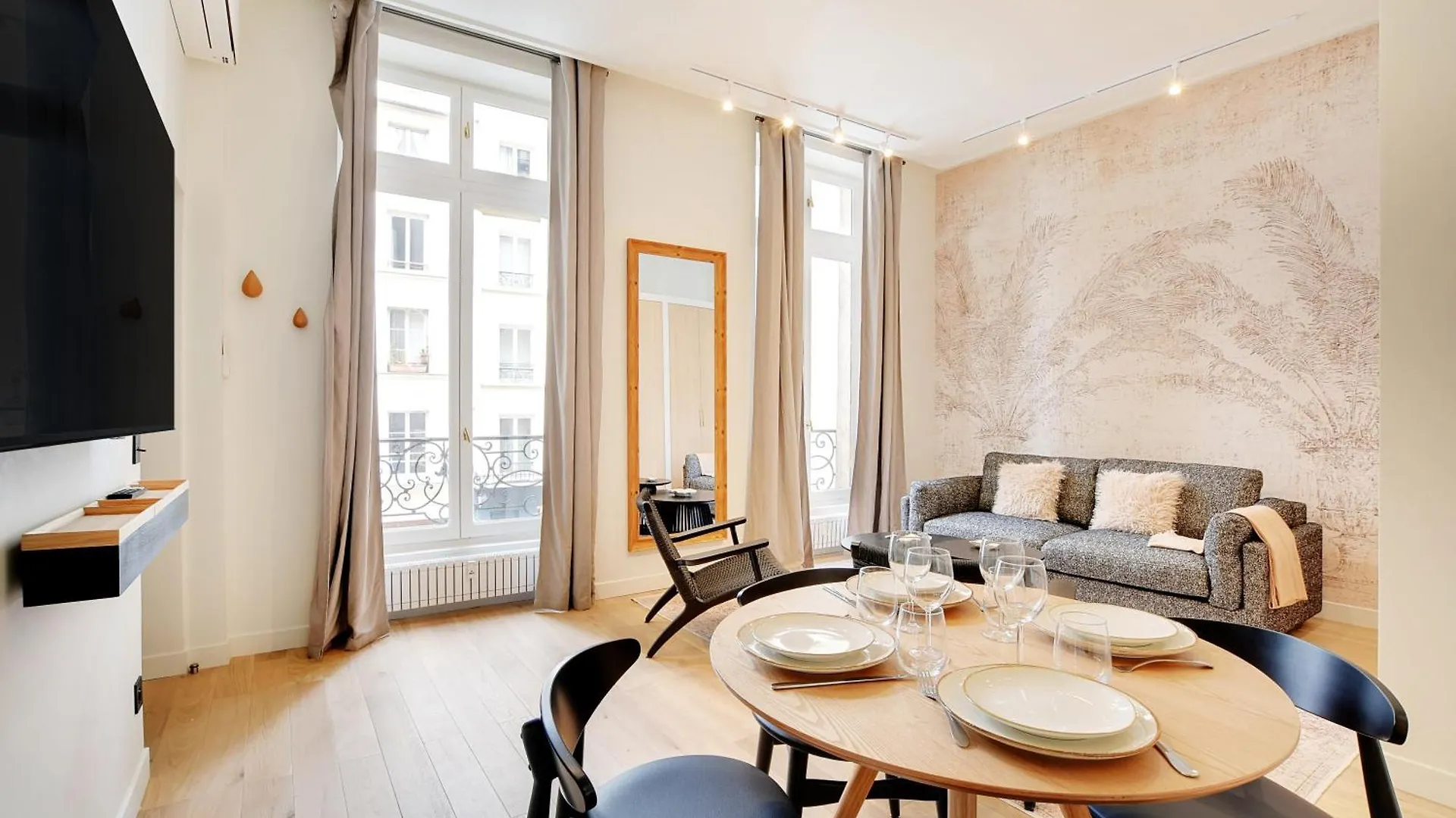 Apartamento Vivez Experience Au Coeur De La Vie Parisienne París